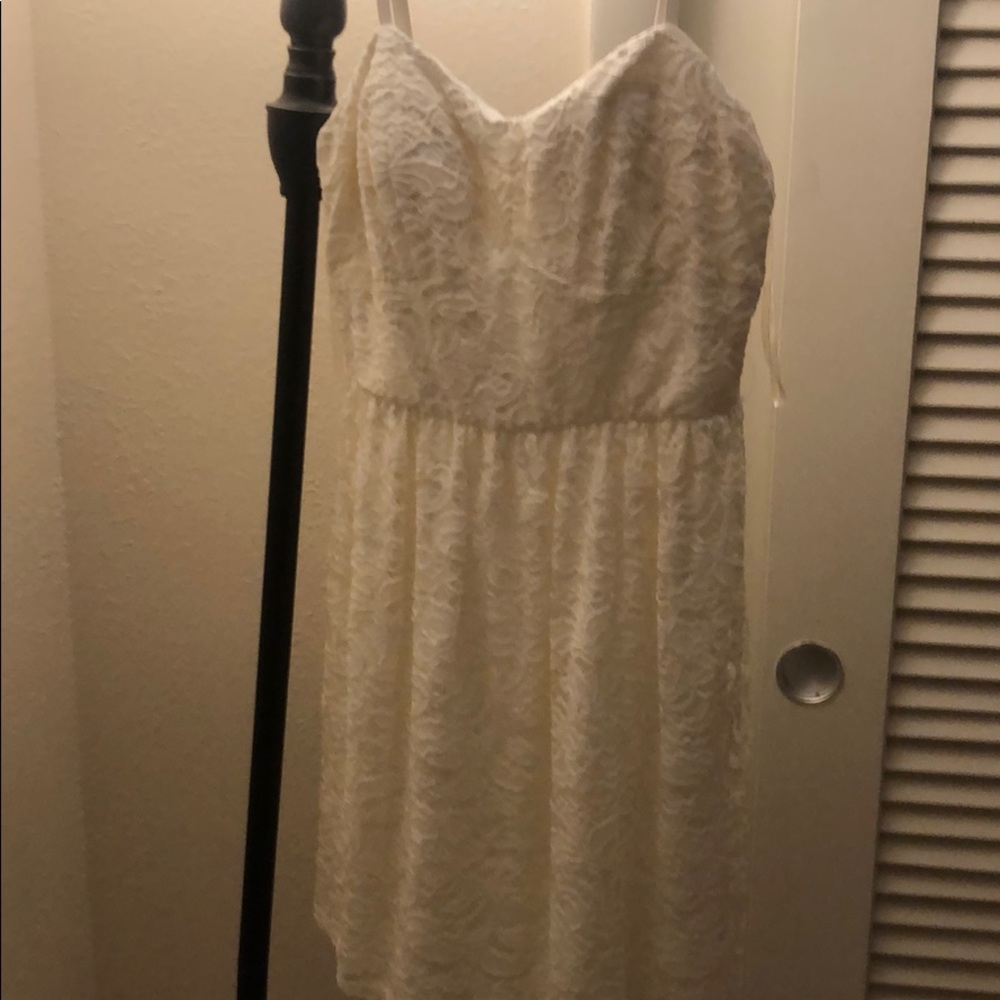 Formal dress